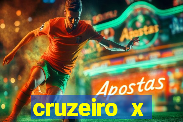 cruzeiro x corinthians primeiro turno